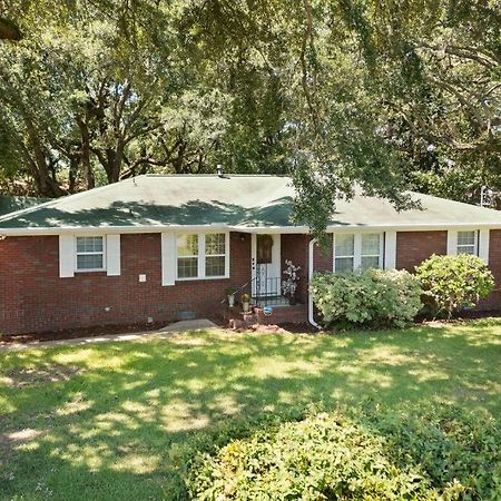 チャールストン The Oak Houseヴィラ エクステリア 写真