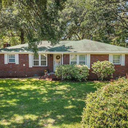 チャールストン The Oak Houseヴィラ エクステリア 写真