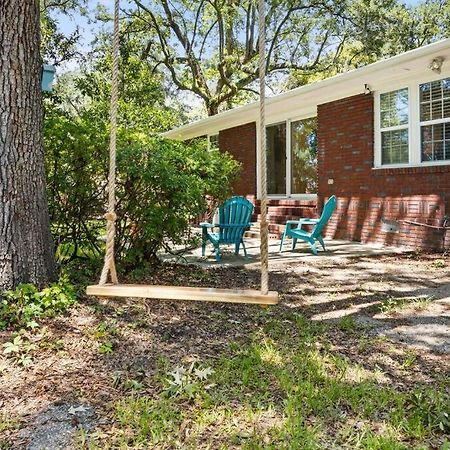 チャールストン The Oak Houseヴィラ エクステリア 写真