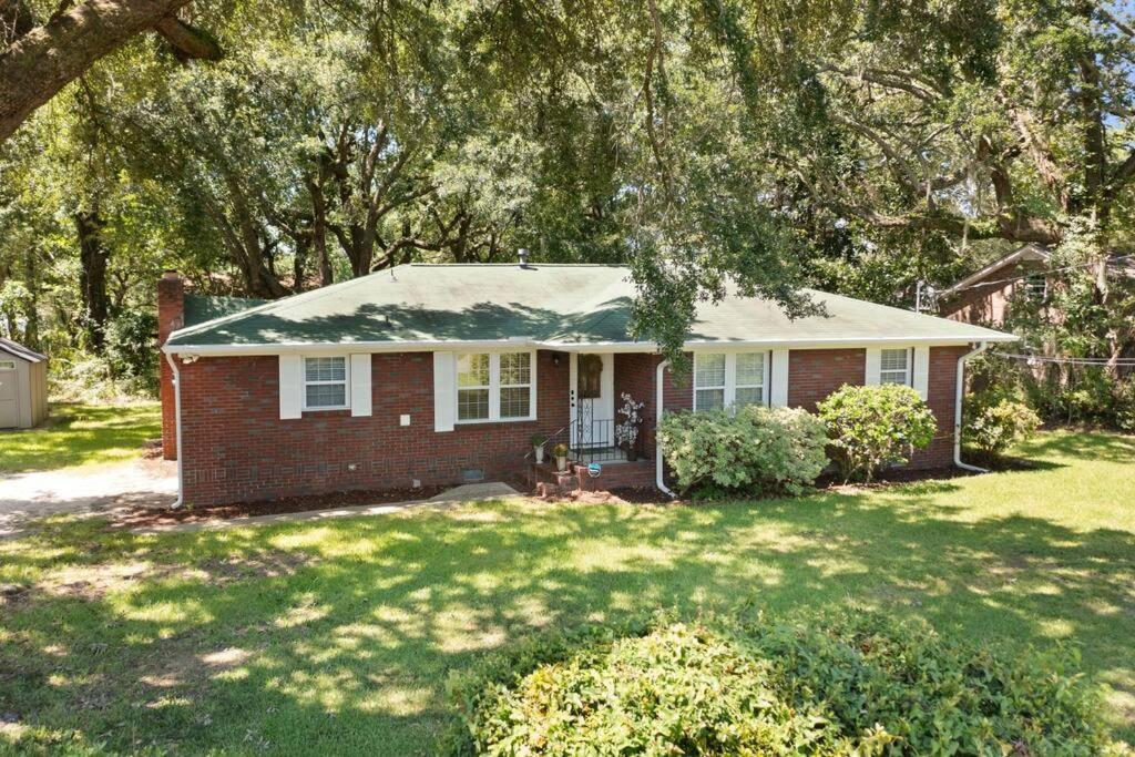 チャールストン The Oak Houseヴィラ エクステリア 写真