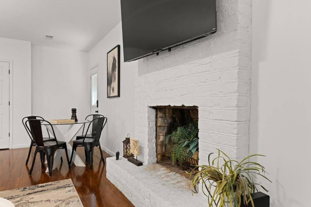 チャールストン The Oak Houseヴィラ エクステリア 写真