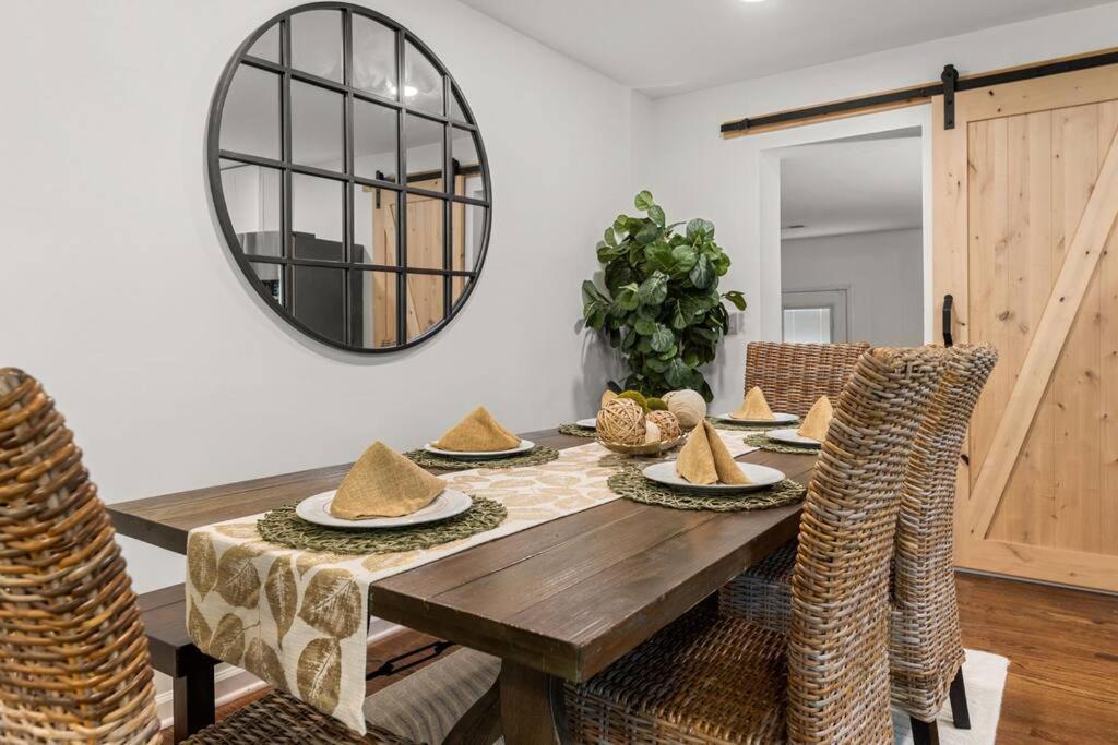 チャールストン The Oak Houseヴィラ エクステリア 写真