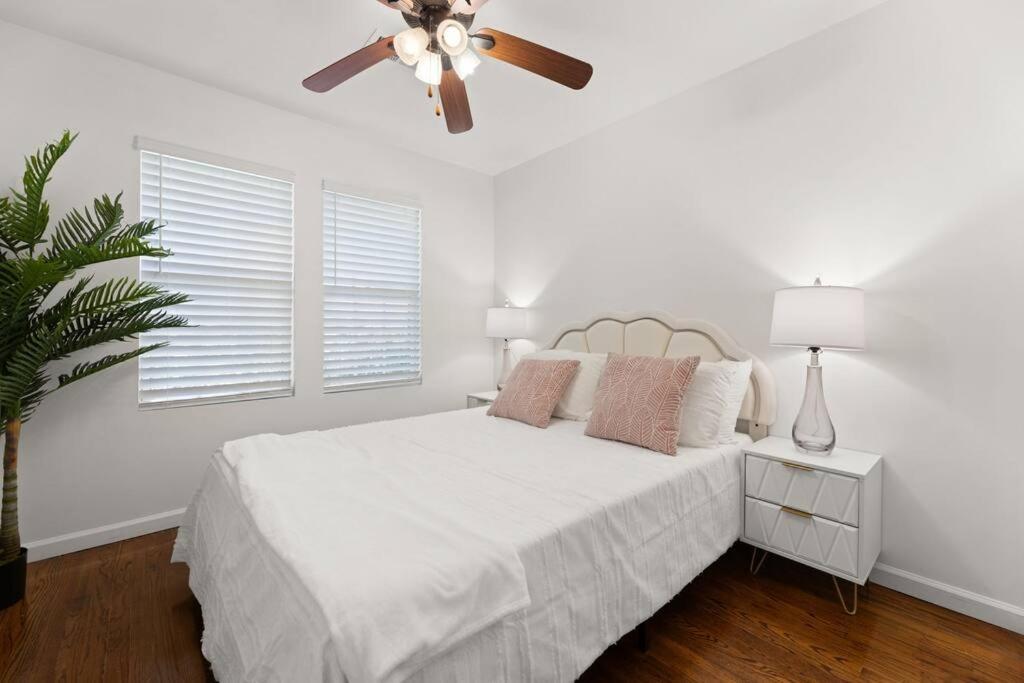 チャールストン The Oak Houseヴィラ エクステリア 写真