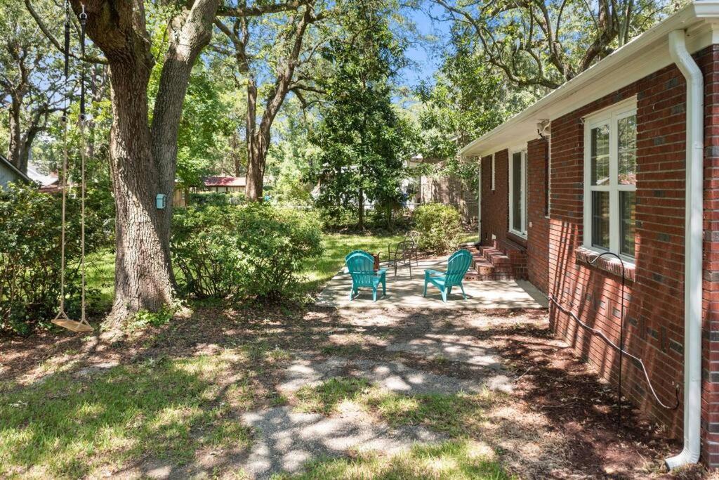 チャールストン The Oak Houseヴィラ エクステリア 写真